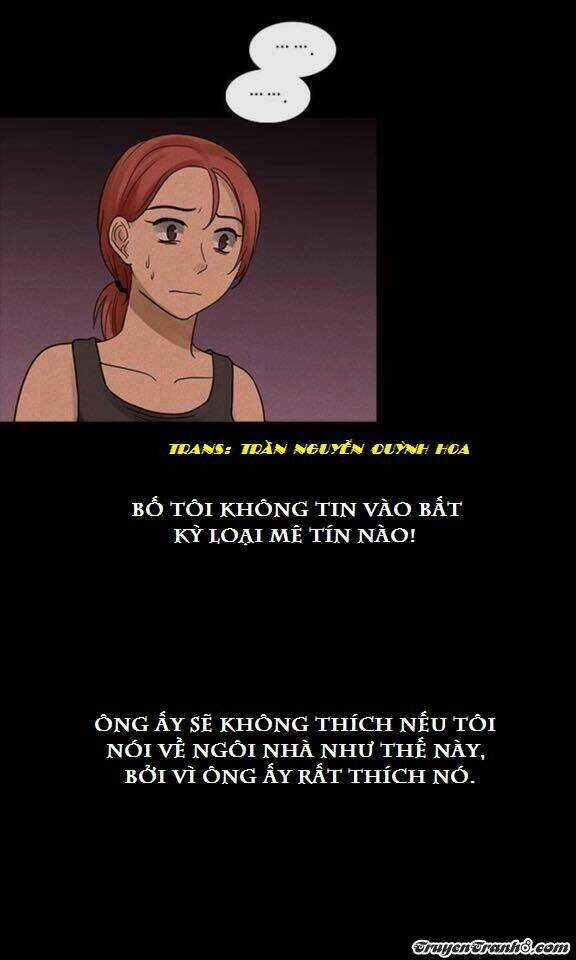 Chiller - Chapter 26 - Trang 22