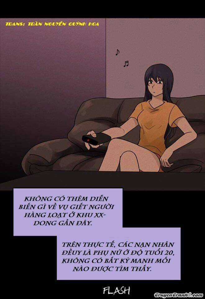 Chiller - Chapter 26 - Trang 24