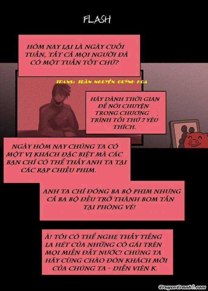 Chiller - Chapter 26 - Trang 26