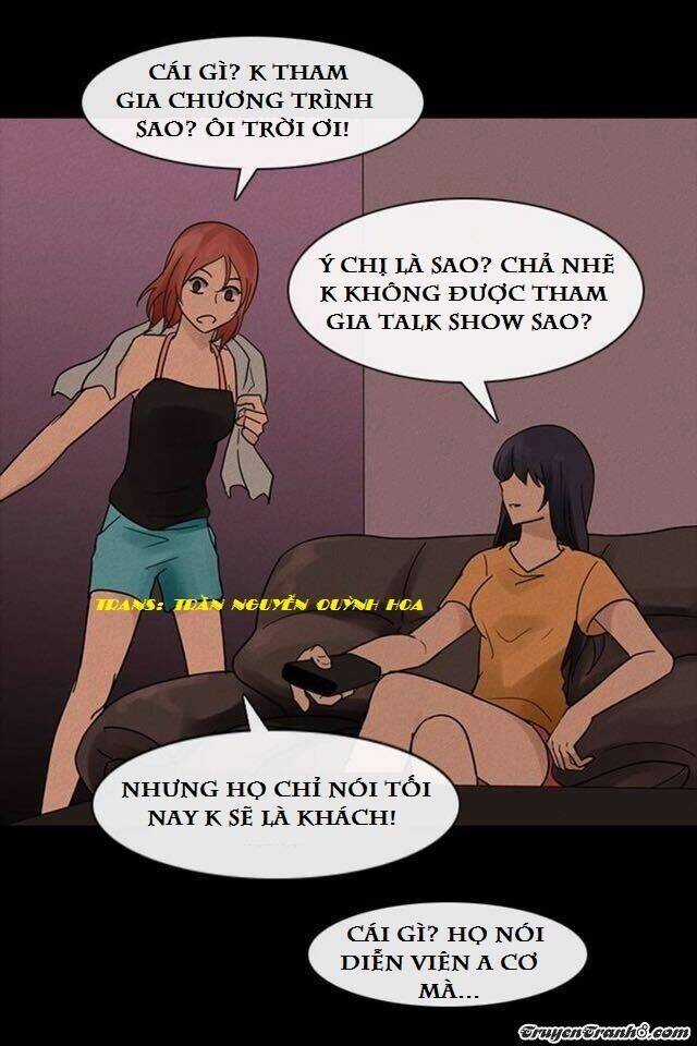 Chiller - Chapter 26 - Trang 27