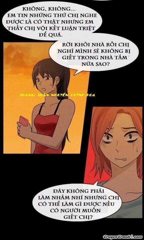 Chiller - Chapter 26 - Trang 43