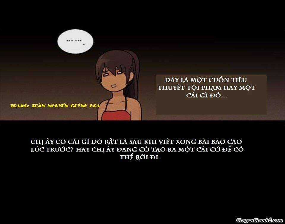 Chiller - Chapter 26 - Trang 44
