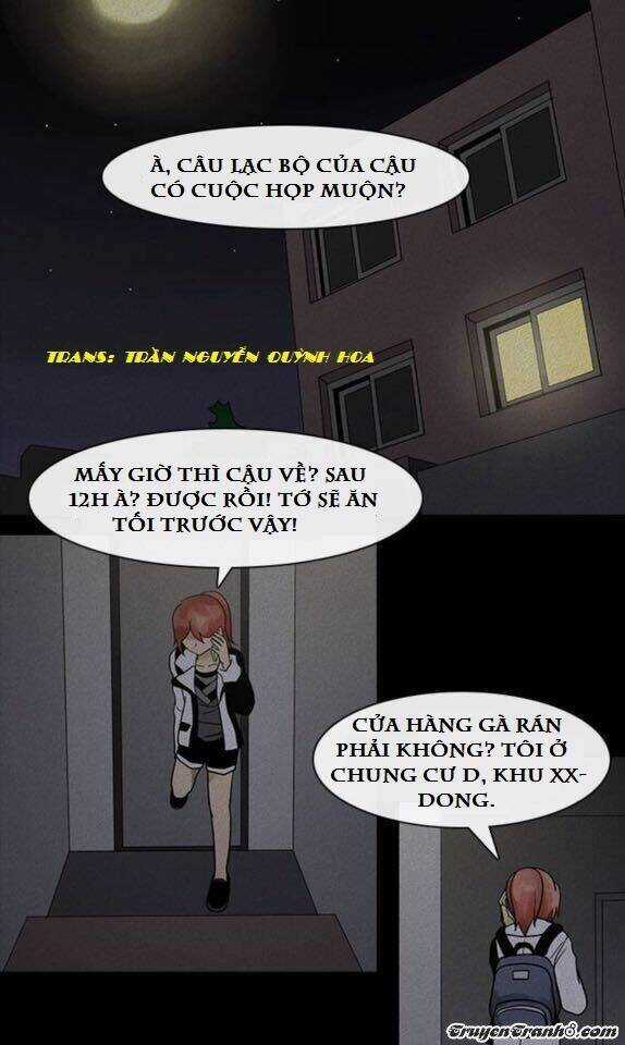 Chiller - Chapter 26 - Trang 47