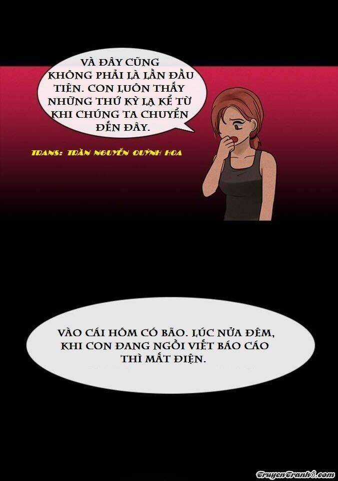 Chiller - Chapter 26 - Trang 10