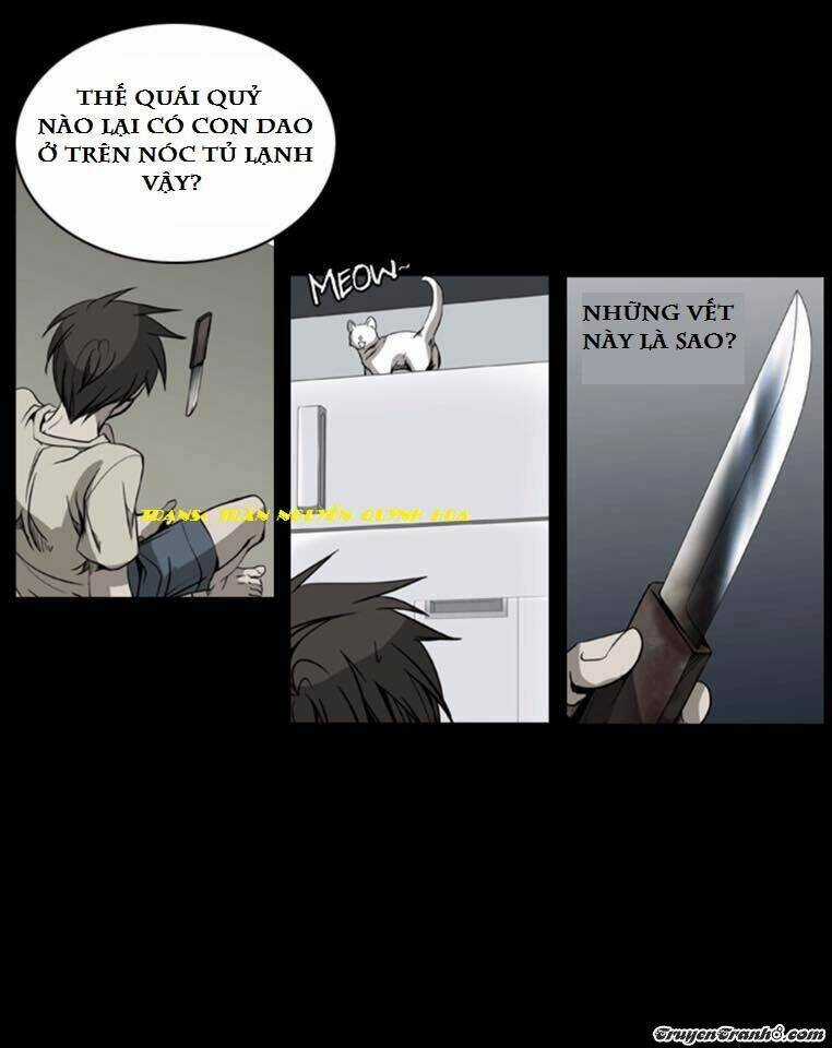 Chiller - Chapter 27 - Trang 107