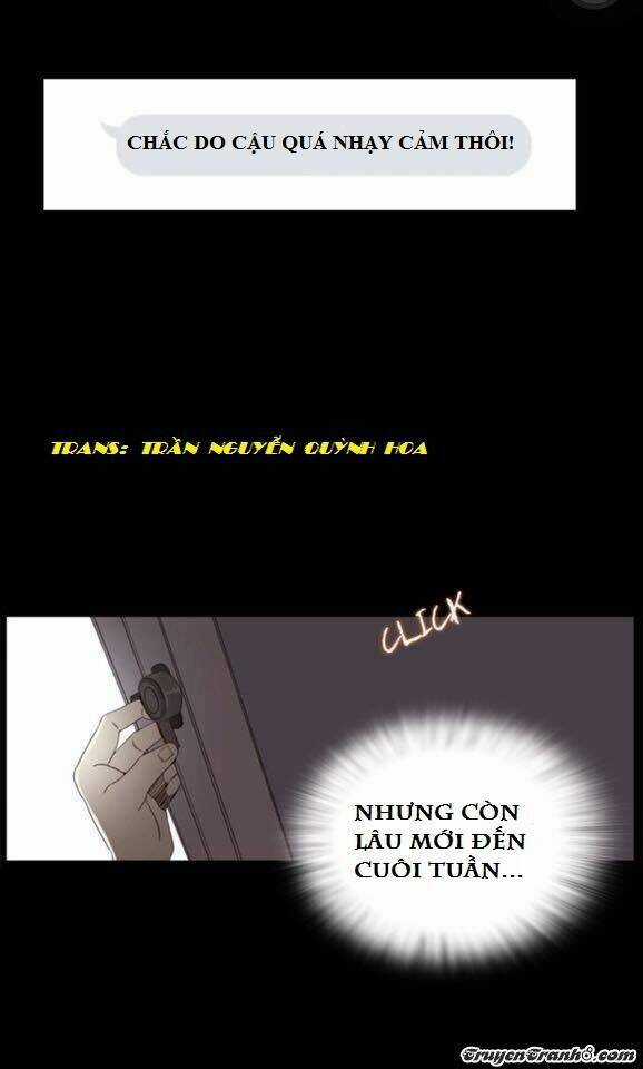 Chiller - Chapter 27 - Trang 14