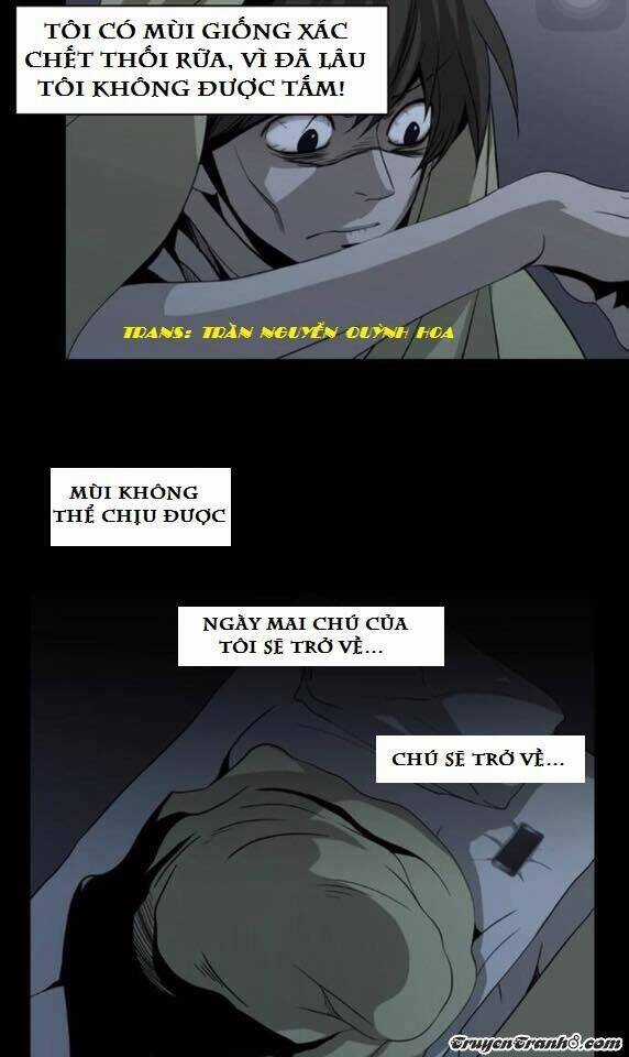 Chiller - Chapter 27 - Trang 134