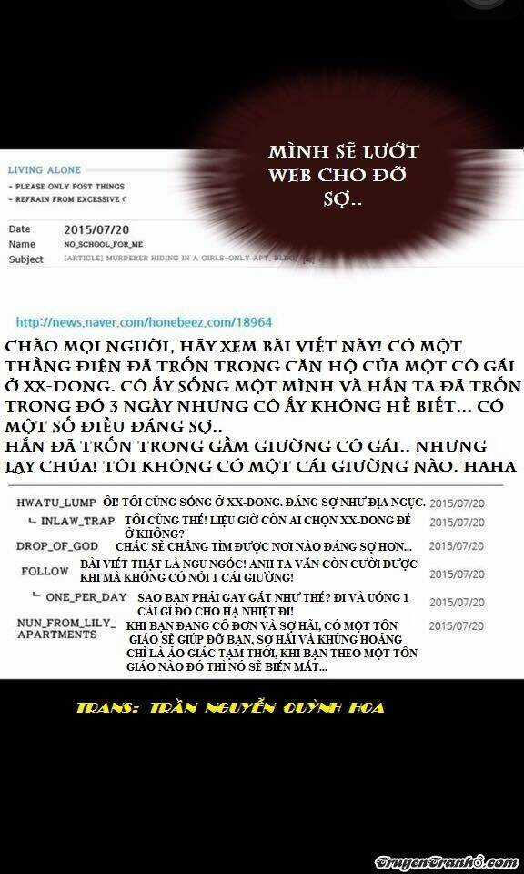 Chiller - Chapter 27 - Trang 18
