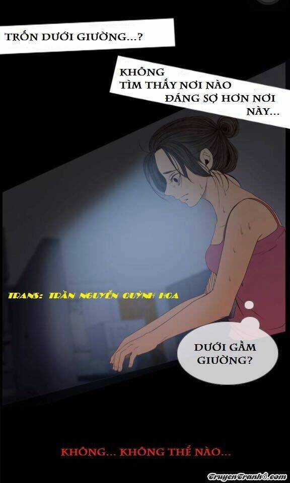 Chiller - Chapter 27 - Trang 19