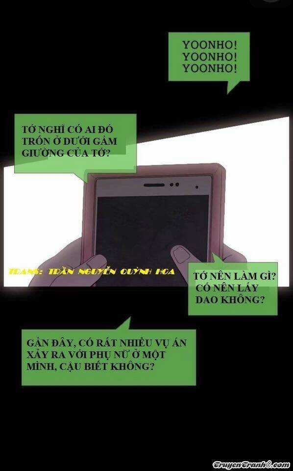 Chiller - Chapter 27 - Trang 24