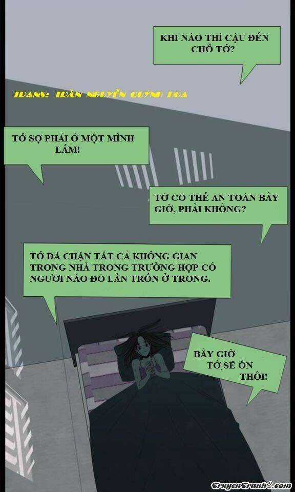 Chiller - Chapter 27 - Trang 35