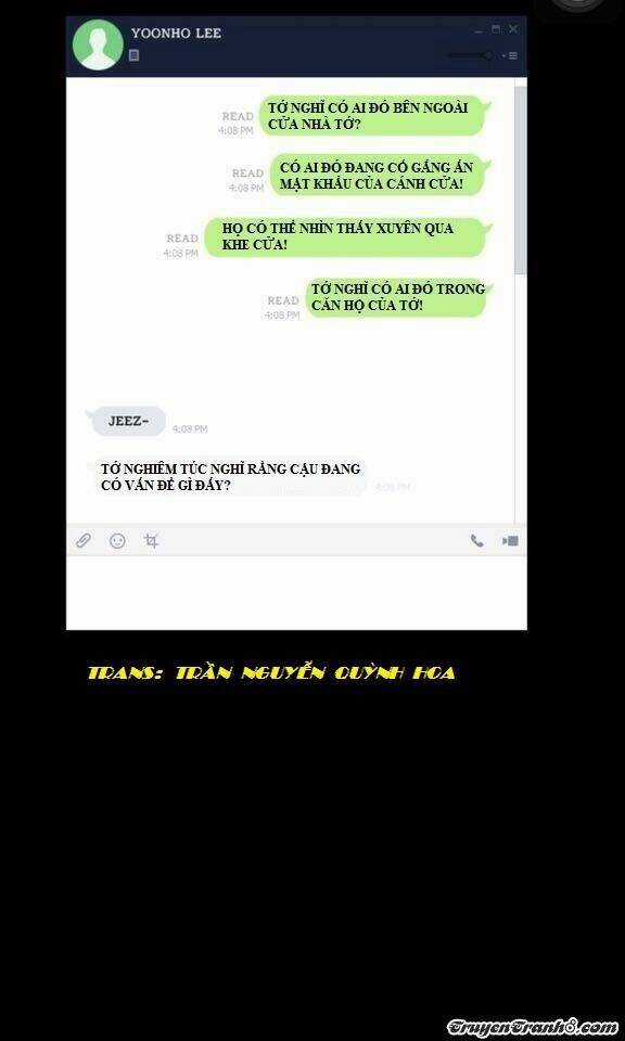 Chiller - Chapter 27 - Trang 41