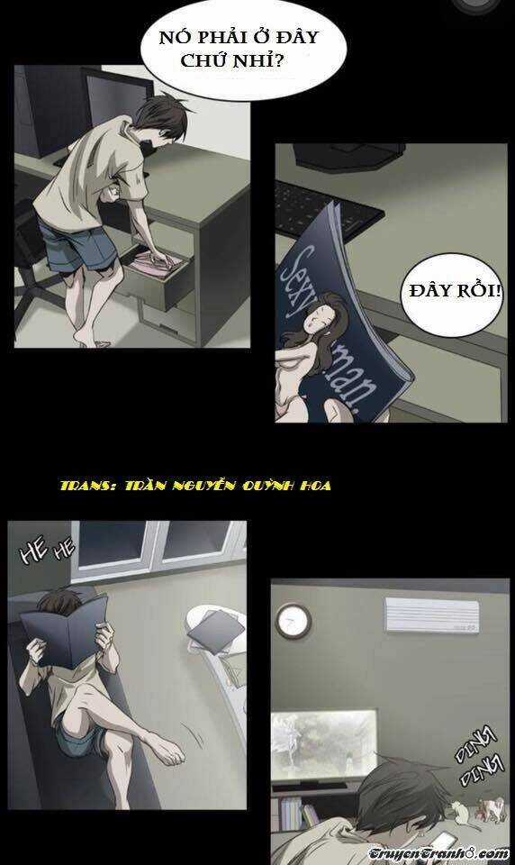 Chiller - Chapter 27 - Trang 90