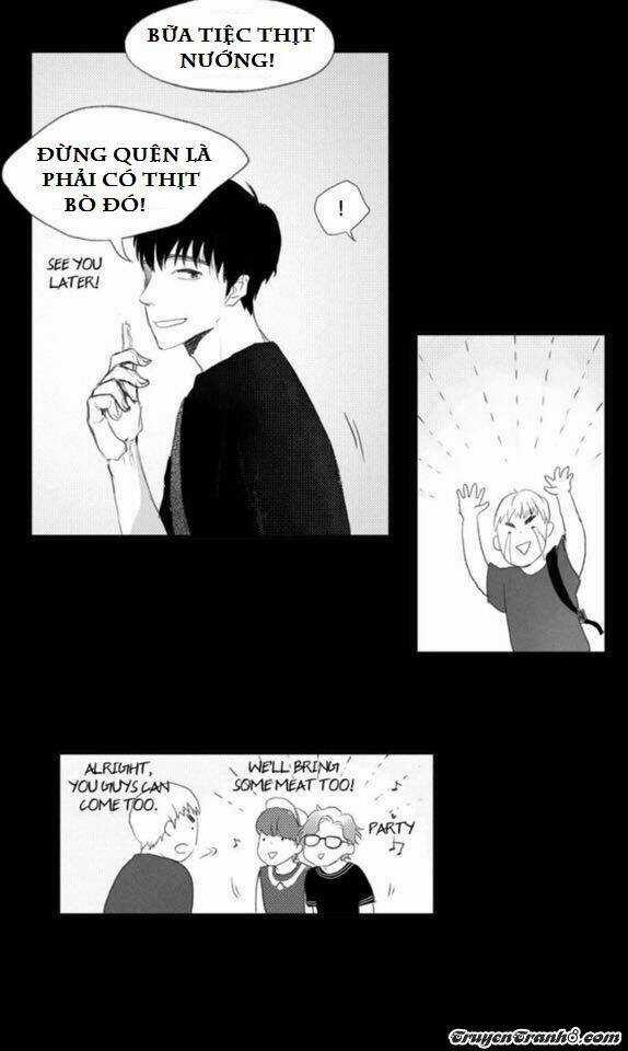 Chiller - Chapter 28 - Trang 11