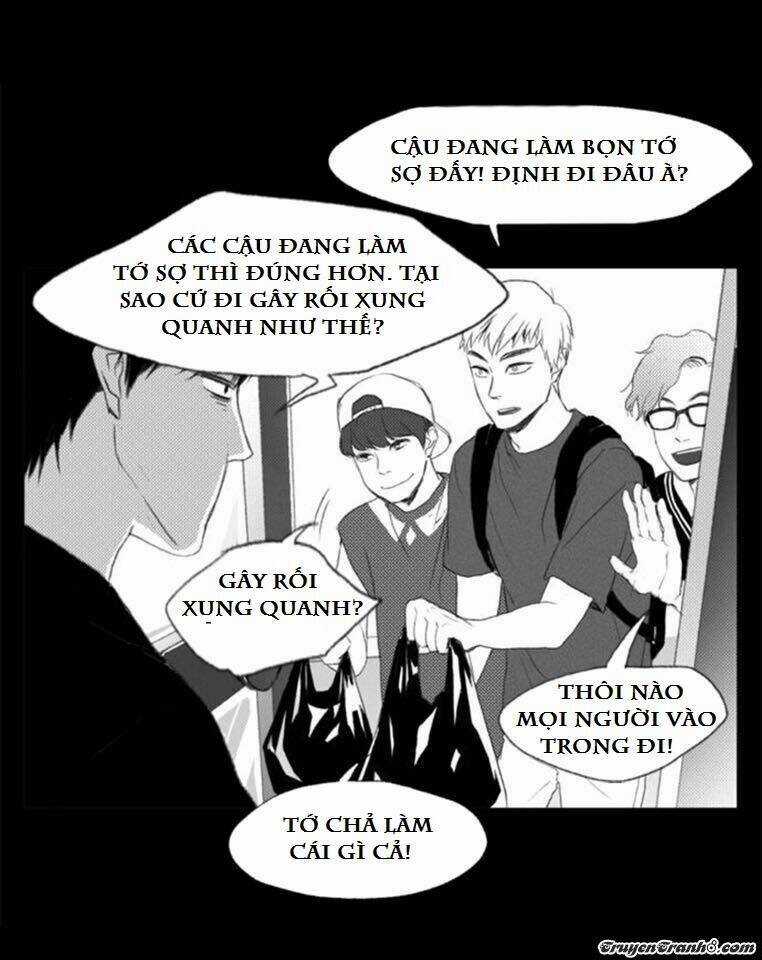 Chiller - Chapter 28 - Trang 36