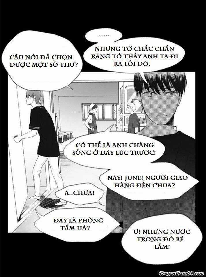 Chiller - Chapter 28 - Trang 39