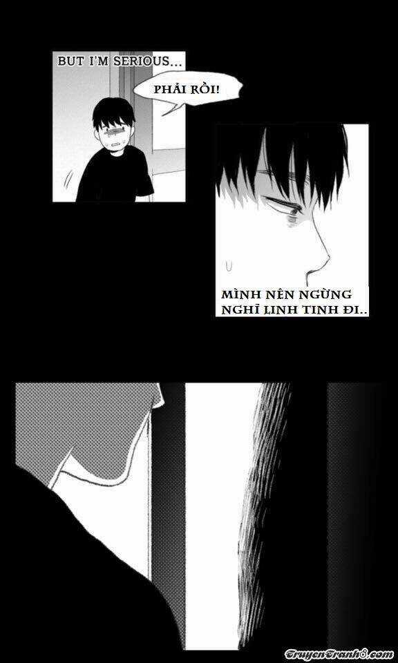 Chiller - Chapter 28 - Trang 40