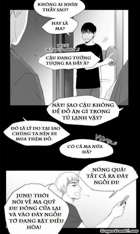 Chiller - Chapter 28 - Trang 41