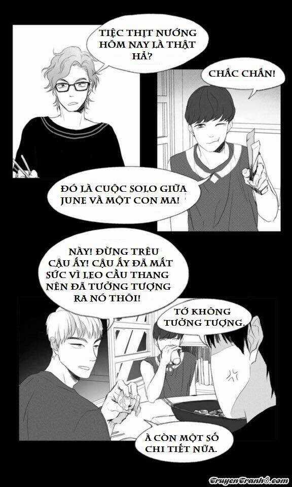 Chiller - Chapter 28 - Trang 50