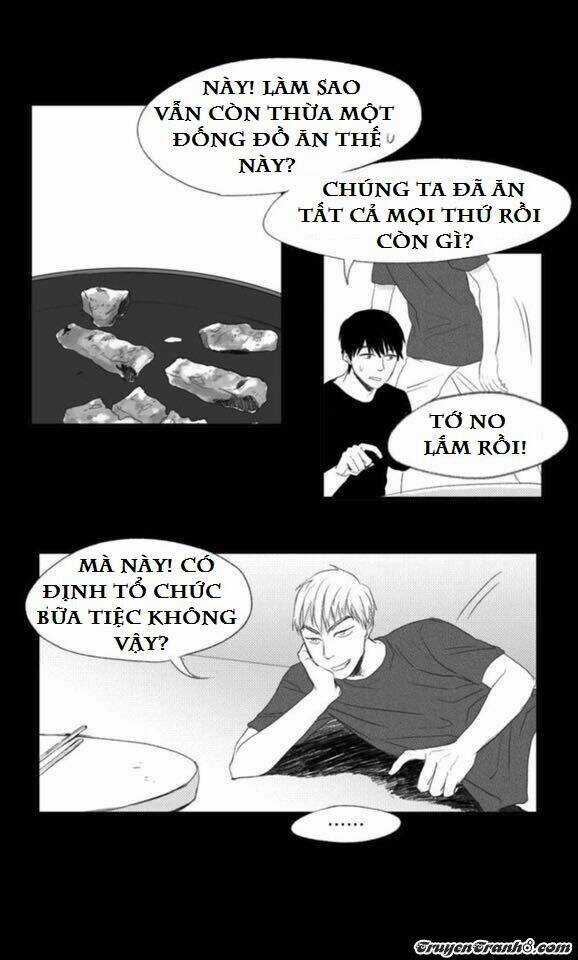 Chiller - Chapter 28 - Trang 53