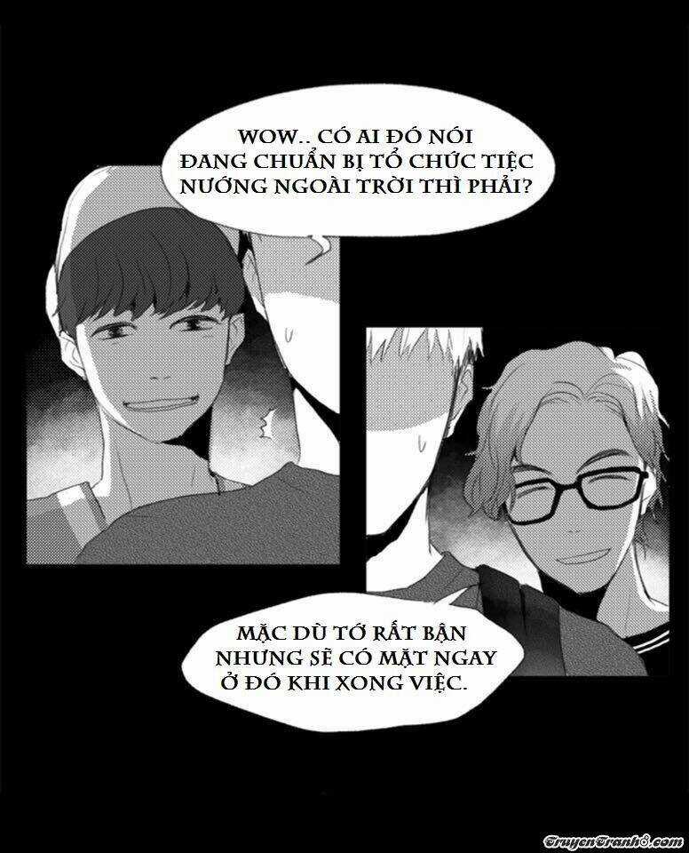 Chiller - Chapter 28 - Trang 8