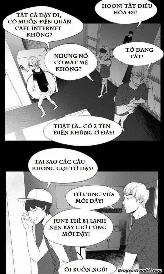 Chiller - Chapter 28 - Trang 82