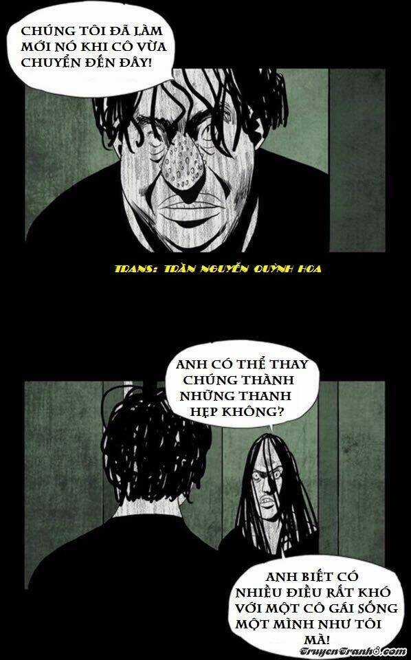 Chiller - Chapter 29 - Trang 18