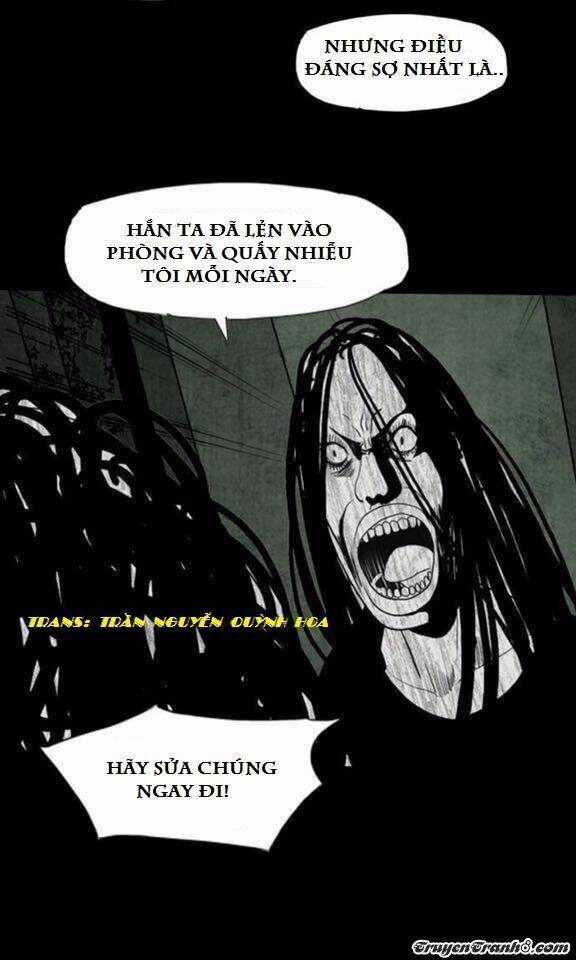 Chiller - Chapter 29 - Trang 22