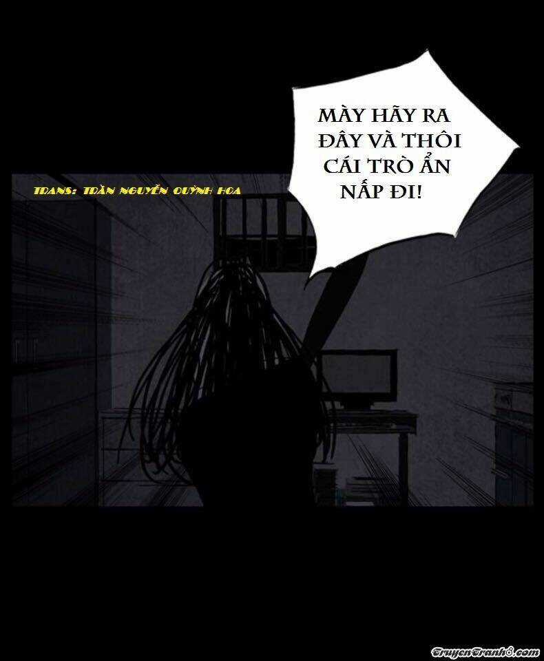 Chiller - Chapter 29 - Trang 29