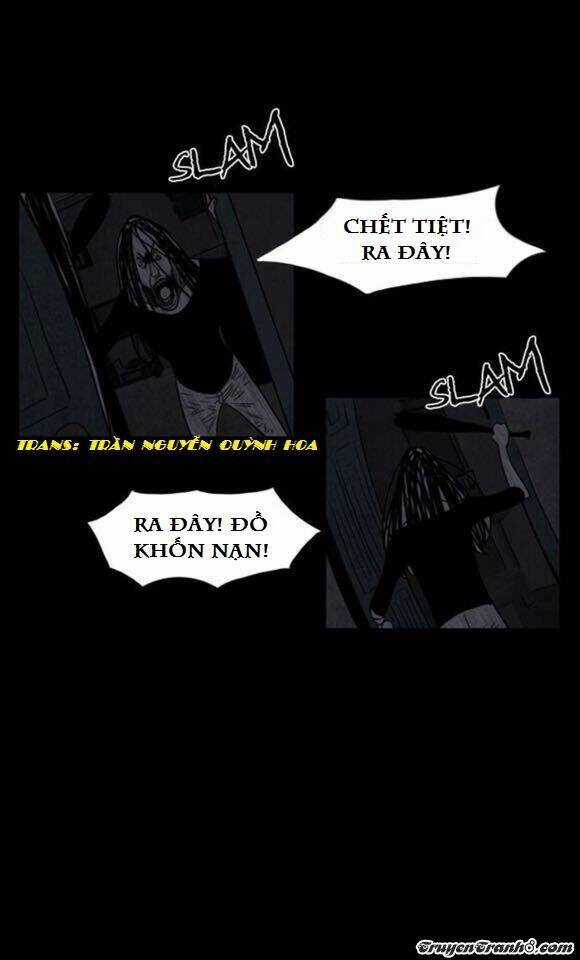 Chiller - Chapter 29 - Trang 30