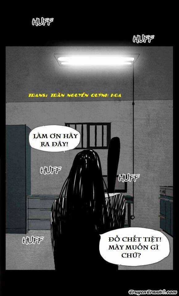 Chiller - Chapter 29 - Trang 32