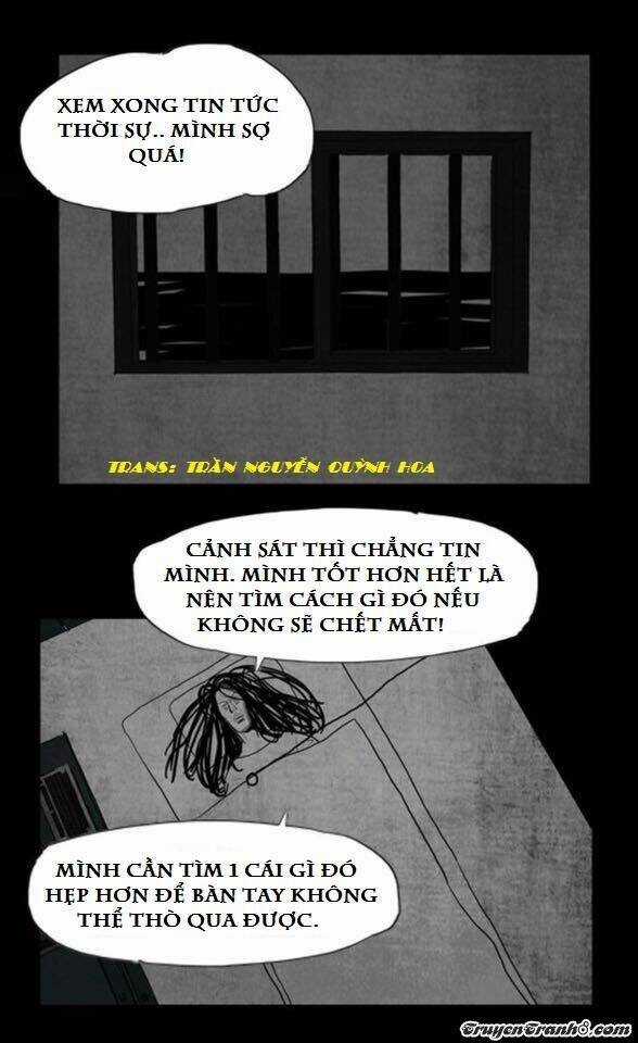 Chiller - Chapter 29 - Trang 37