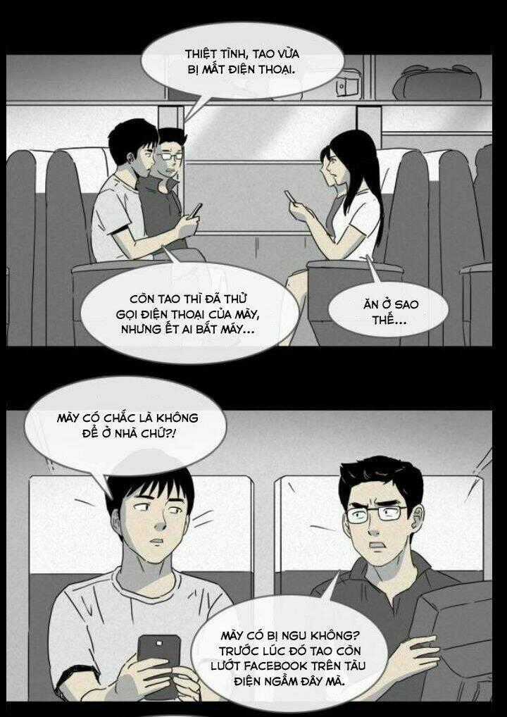 Chiller - Chapter 3 - Trang 2