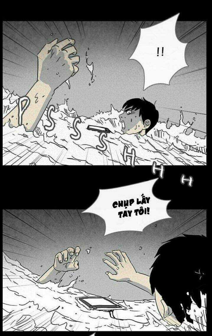 Chiller - Chapter 3 - Trang 11