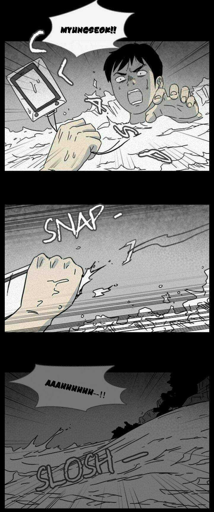 Chiller - Chapter 3 - Trang 12