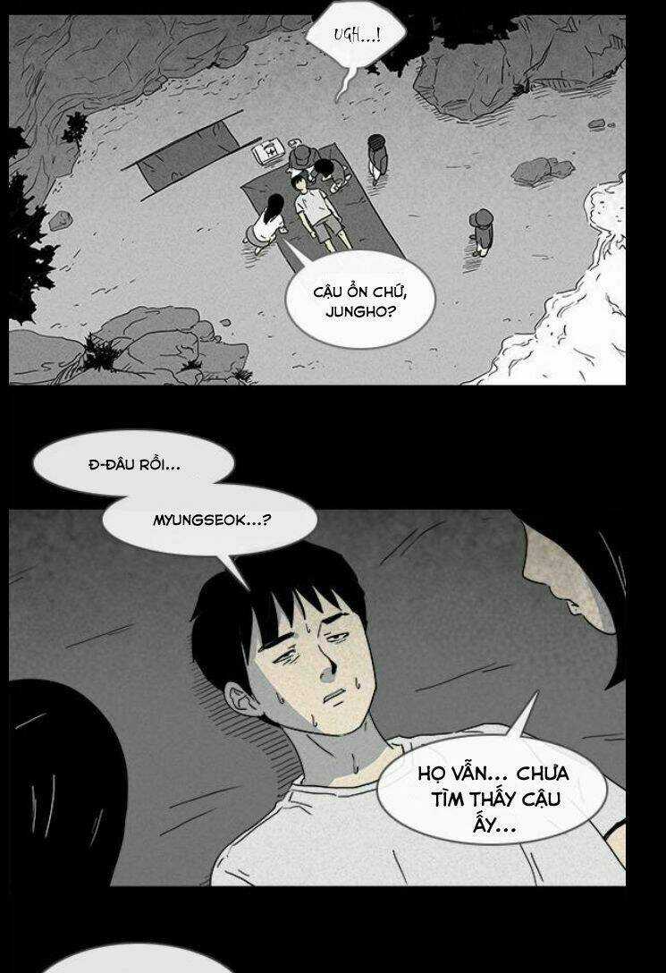 Chiller - Chapter 3 - Trang 13