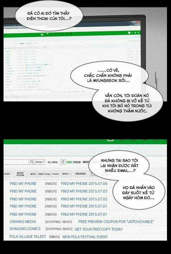 Chiller - Chapter 3 - Trang 17