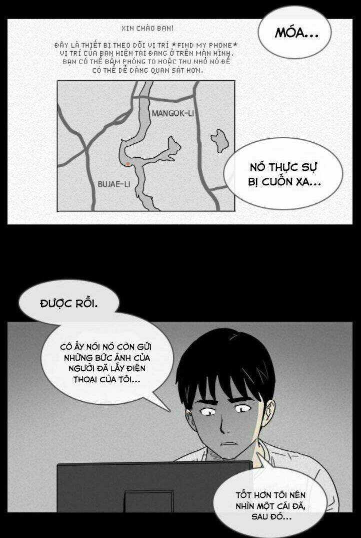 Chiller - Chapter 3 - Trang 18