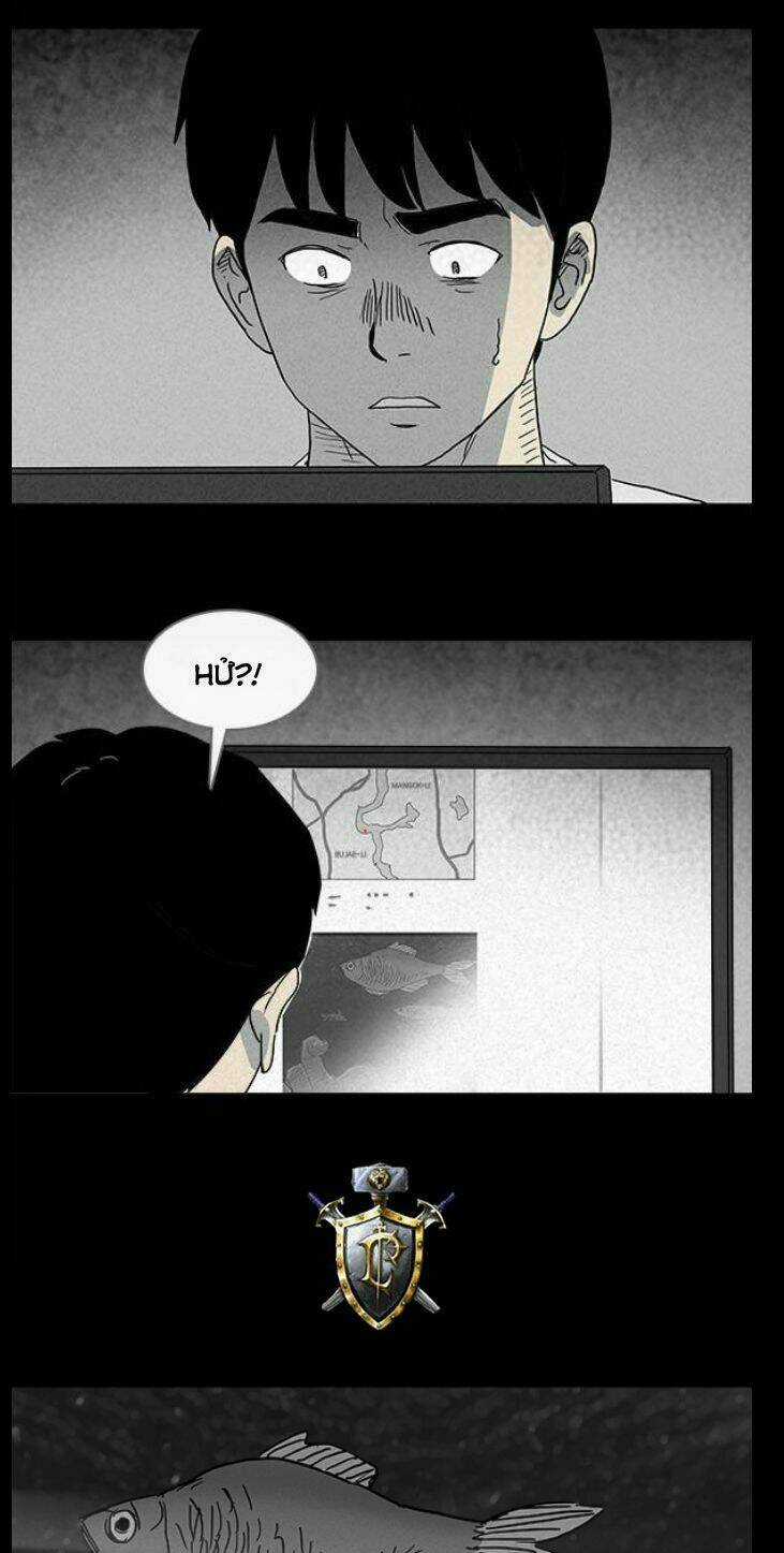 Chiller - Chapter 3 - Trang 19