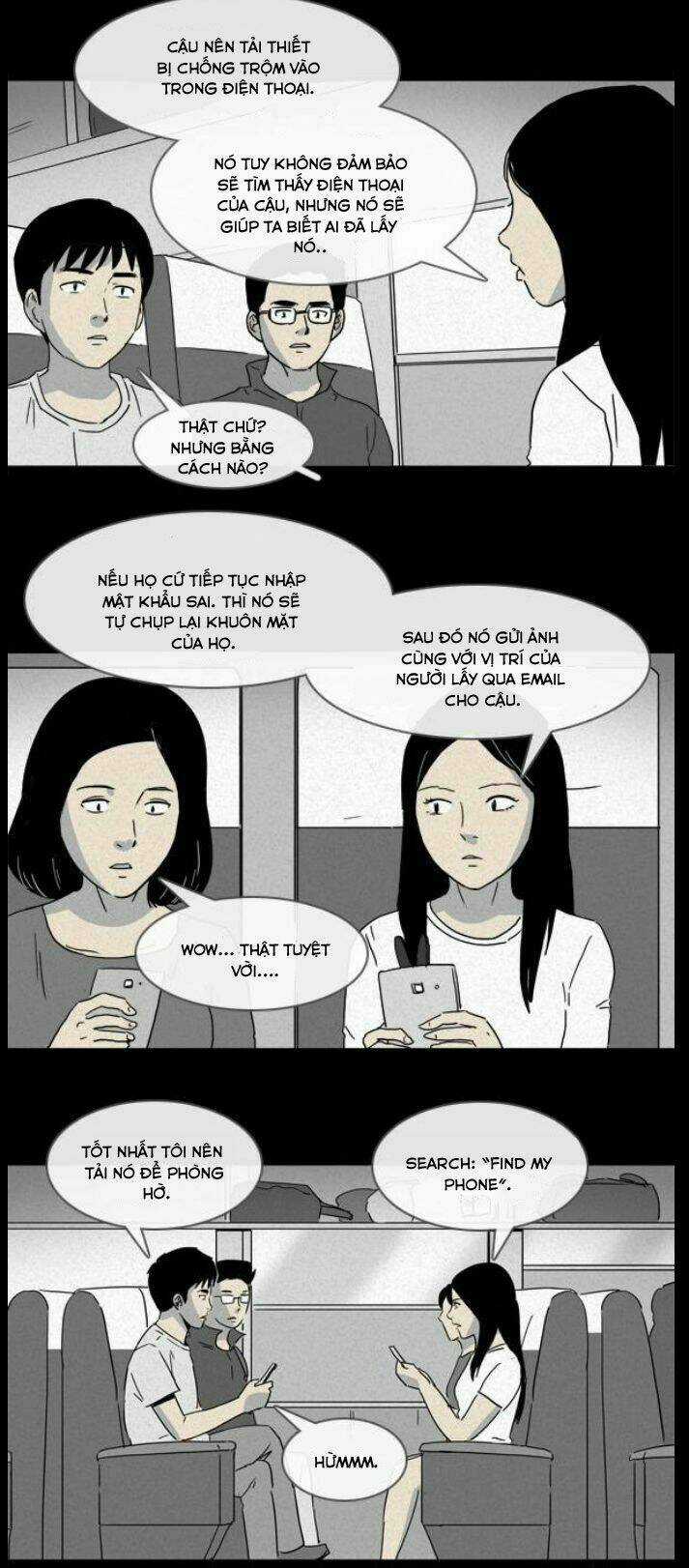 Chiller - Chapter 3 - Trang 3