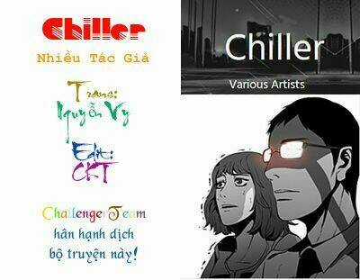 Chiller - Chapter 3 - Trang 21