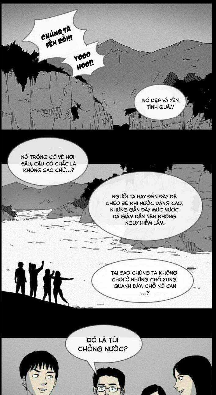 Chiller - Chapter 3 - Trang 4