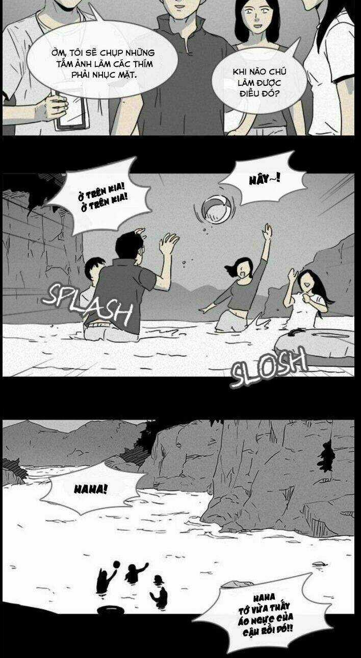 Chiller - Chapter 3 - Trang 5