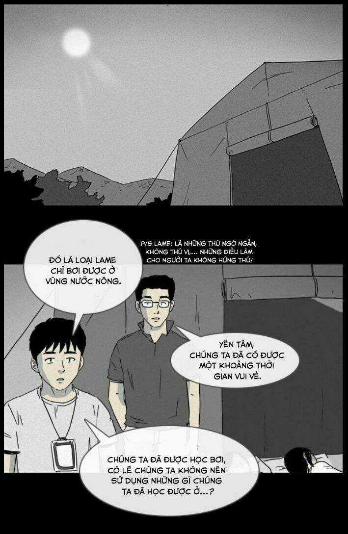 Chiller - Chapter 3 - Trang 6