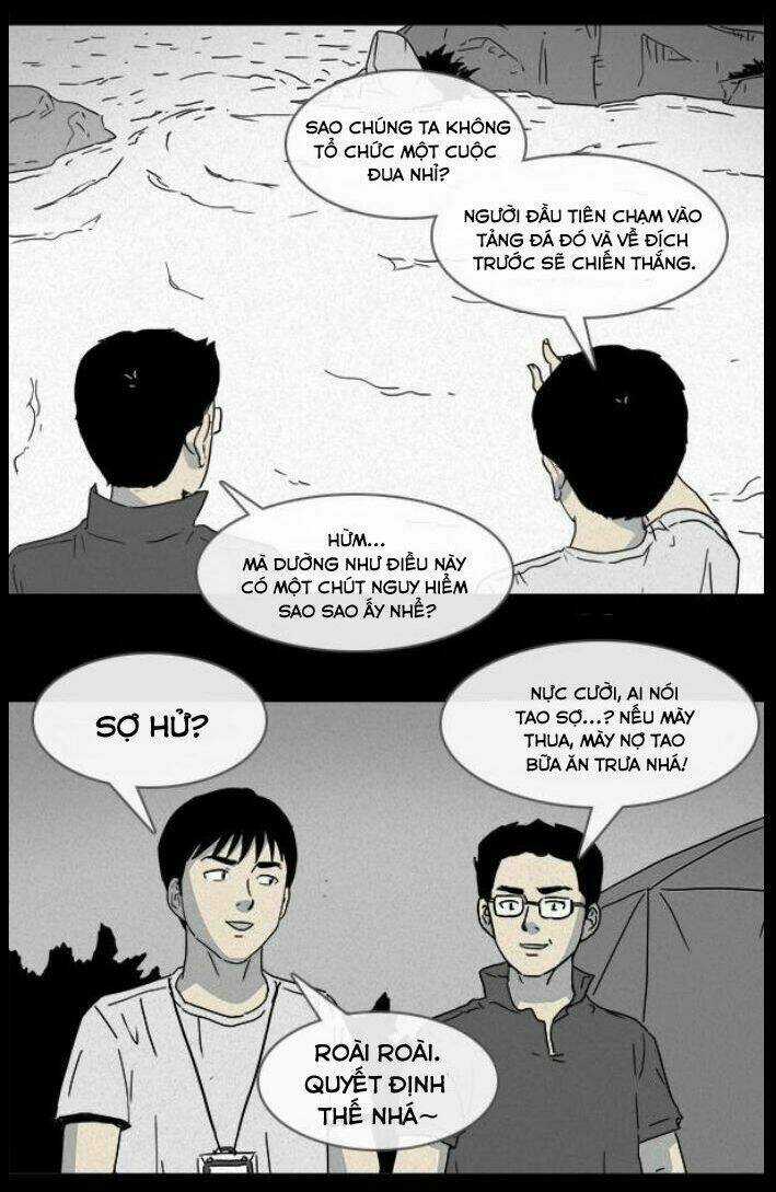 Chiller - Chapter 3 - Trang 7