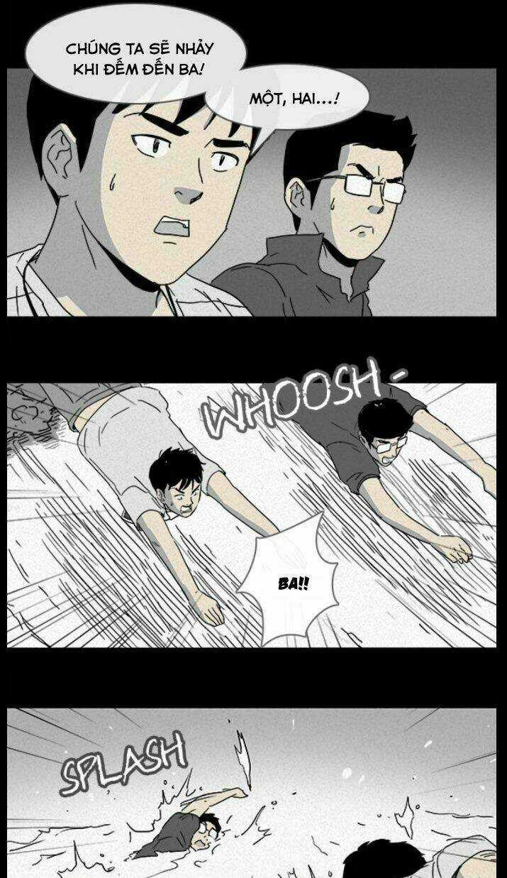 Chiller - Chapter 3 - Trang 8