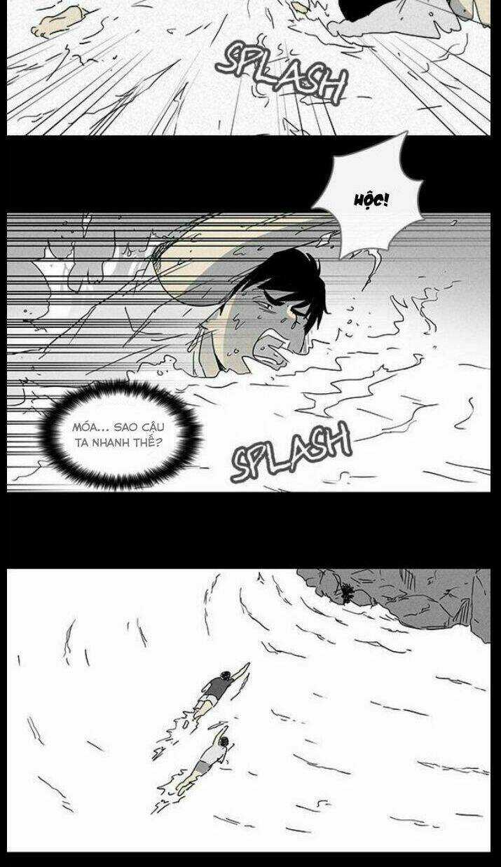 Chiller - Chapter 3 - Trang 9