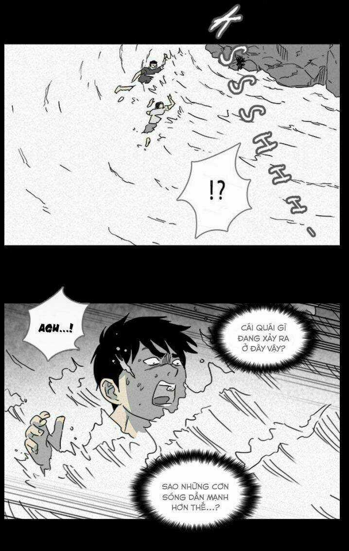 Chiller - Chapter 3 - Trang 10