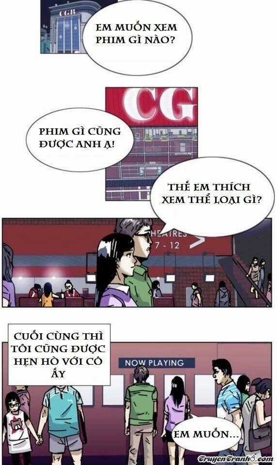 Chiller - Chapter 32 - Trang 2