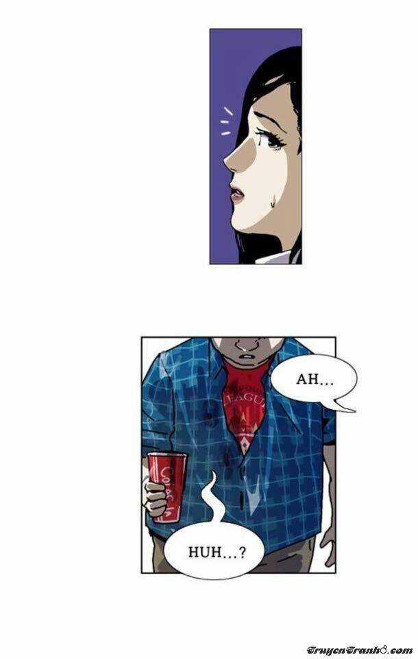 Chiller - Chapter 32 - Trang 11